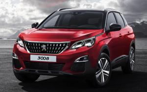 Peugeot 3008 Allure (LA) '2019